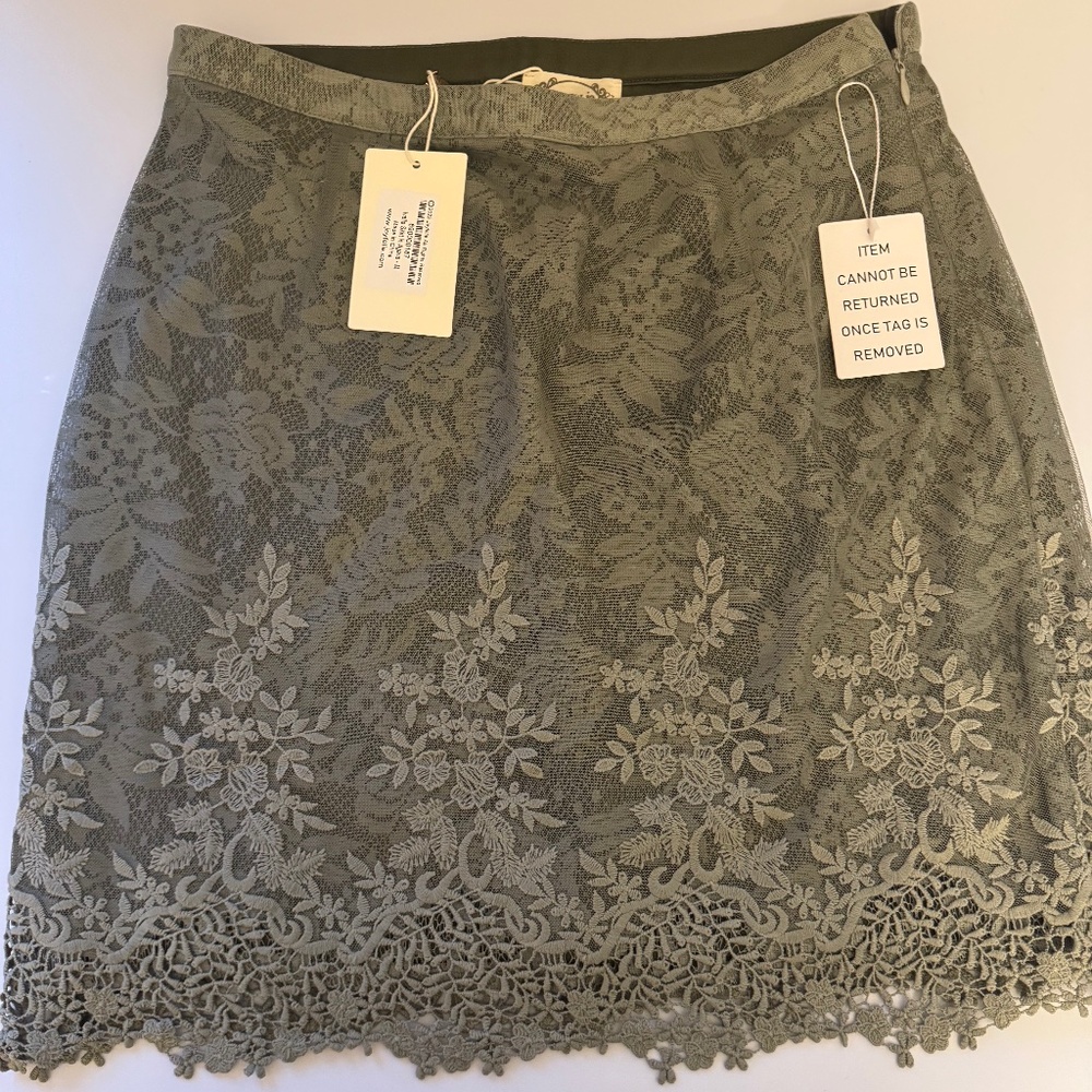 Joyfolie Ivella mini skirt